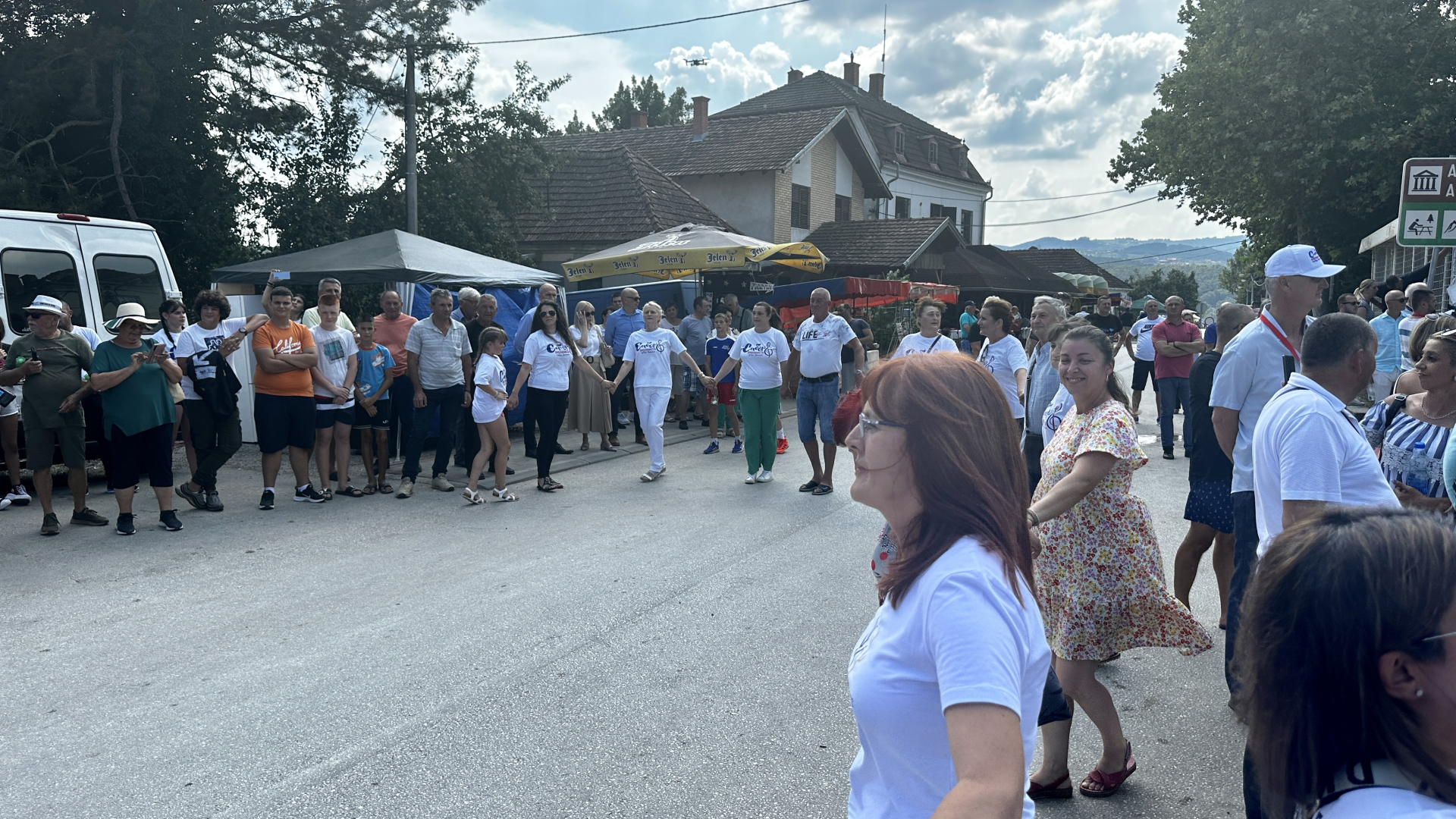 Pranjani su od sada najveselija varošica na Balkanu/ Foto: RINA
