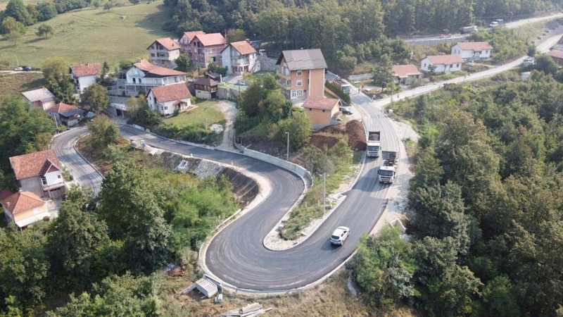 Svi putevi vode u Pribosjku banju / foto: RINA