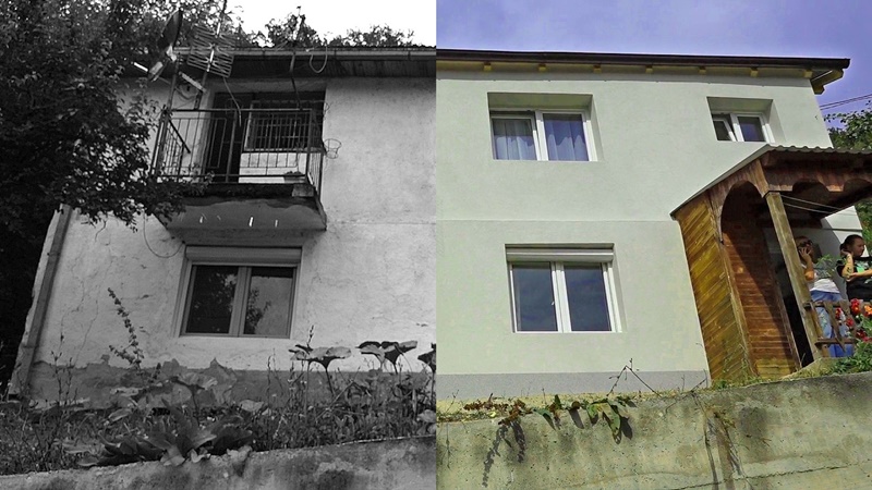 Adnan je samohrani otac koji sam brine o četvoro dece: Zahvaljujući dobrim ljudima dobio je kuću (FOTO)