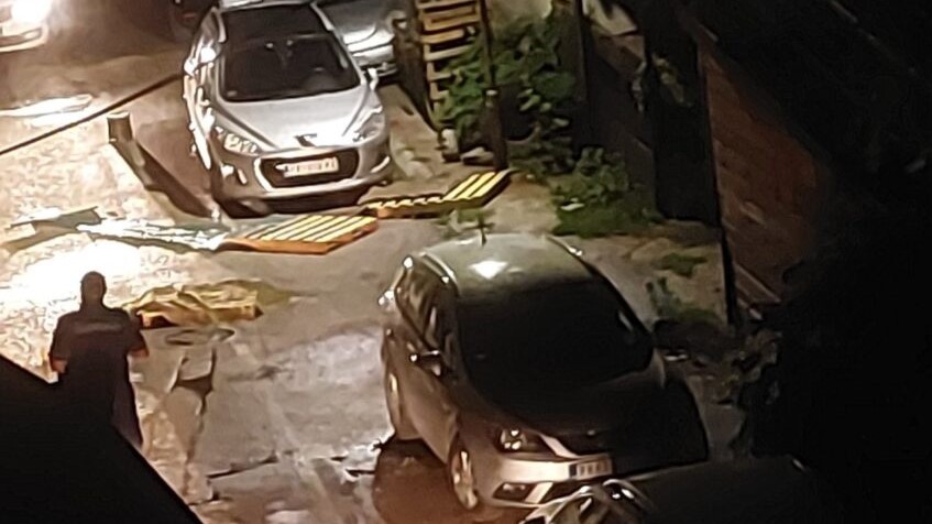 Pucnjava u Priboju, ispred kuće u kojoj je živeo pogođen mladić a napadač u bekstvu