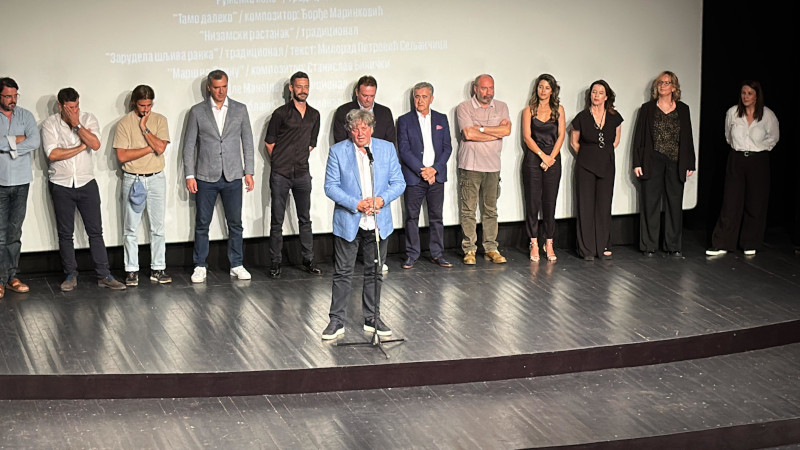 Prikazivanje "Heroja Halijarda" ipak nije otkazano u Crnoj Gori: Ratna drama Radoša Bajića uprkos protivljenju pojedinaca u bioskopima od 12. oktobra