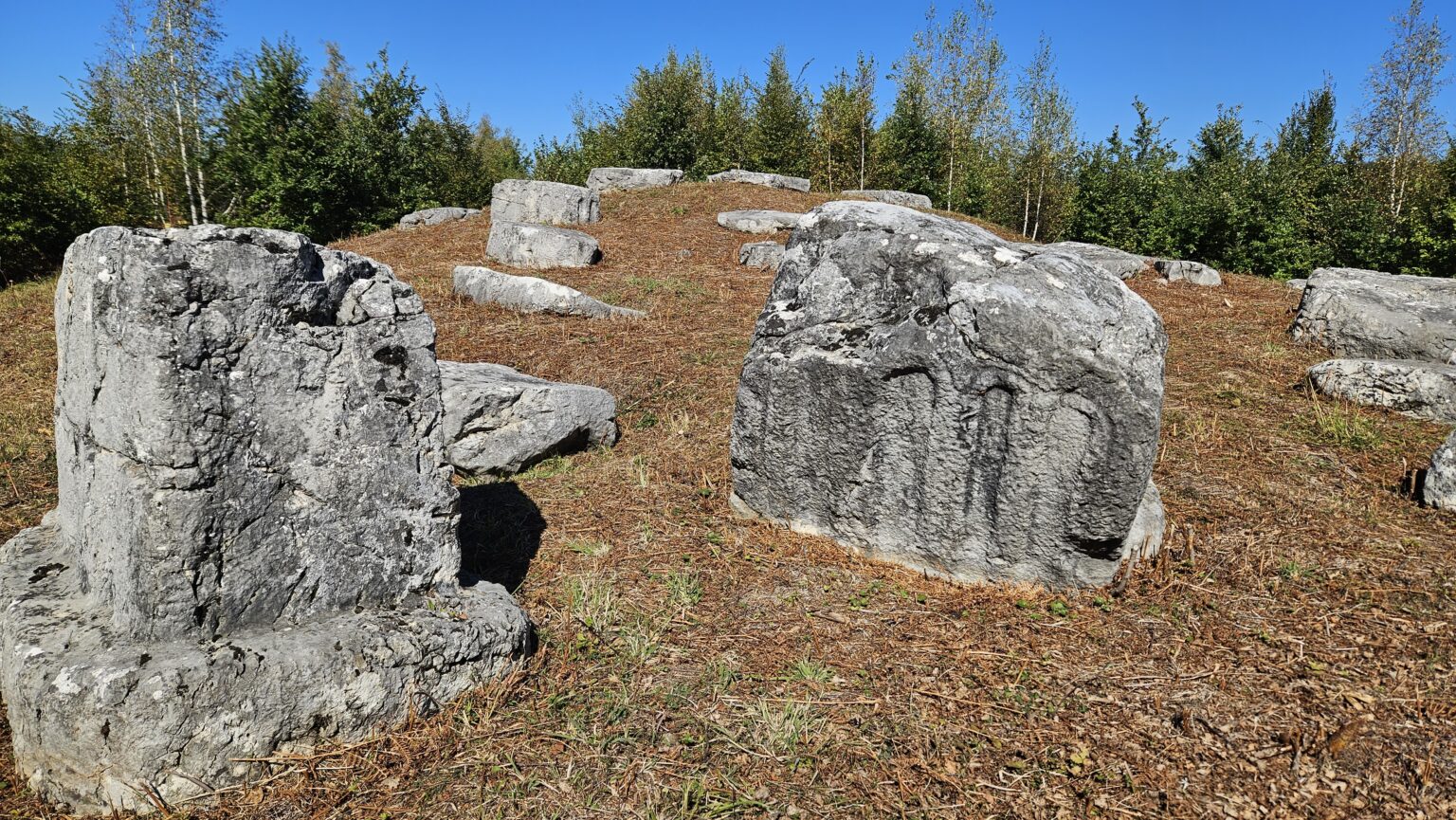 Arheološko blago Srbije skriveno u selu Hrti, dragulj za koji bi stranci dali milione / foto: RINA