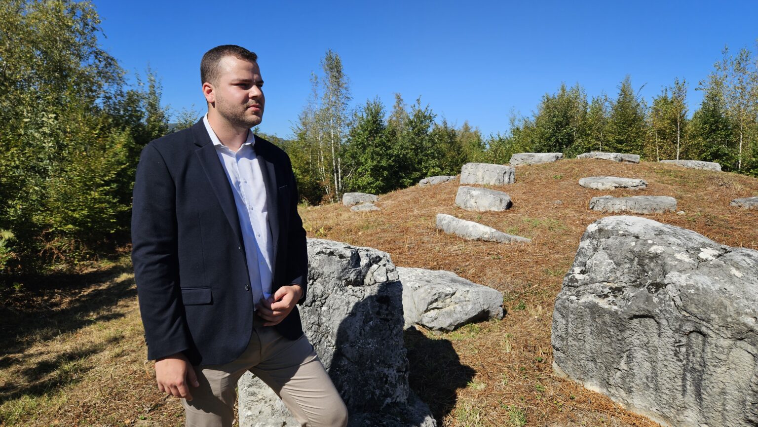 Arheološko blago Srbije skriveno u selu Hrti, dragulj za koji bi stranci dali milione / foto: RINA