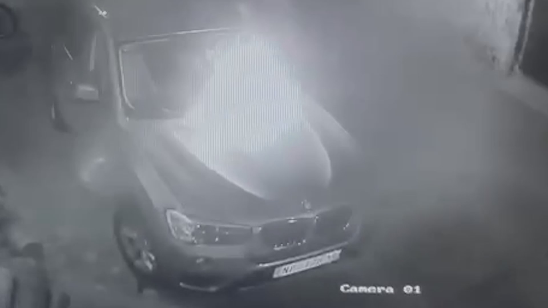 Novopazaska policija rasvetlila slučaj zapaljenog BMW-a: Brzom reakcijom identifikovali i uhapsili tridesettrogodižnjeg sugradjanina (VIDEO)
