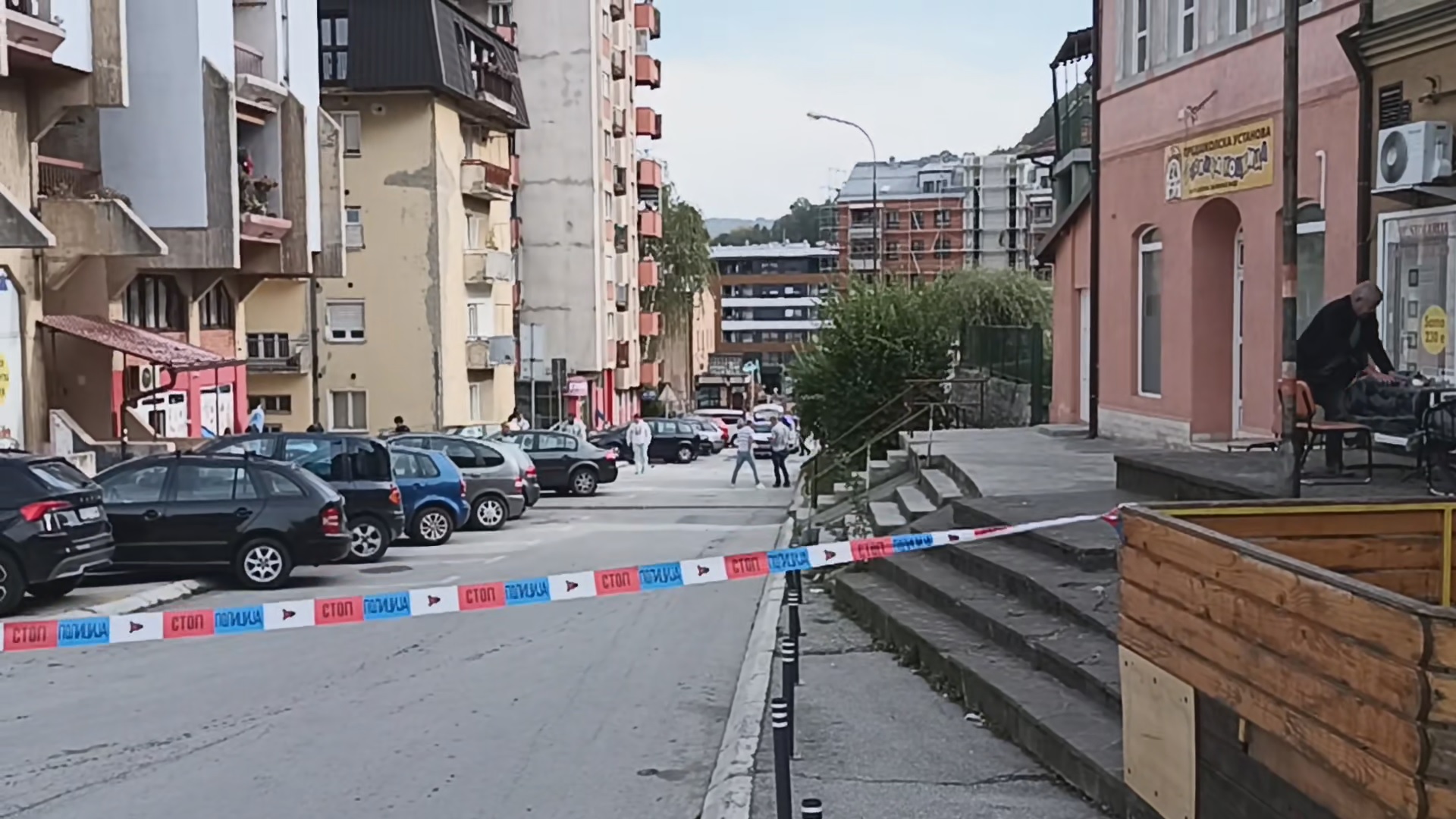 Trojica ranjenih u pucnjavi u Užicu, primljeni u bolnicu sa prostrelnim ranama: Ovo je stanje povređenih u hororu koji se tokom dana desio u širem centru grada (FOTO)