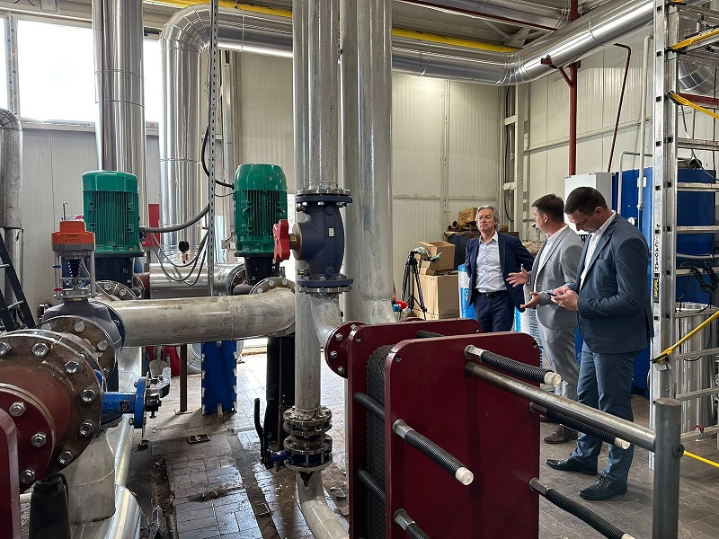 Gase se kotlarnice na mazut, a prelazi na prirodni gas / foto: RINA