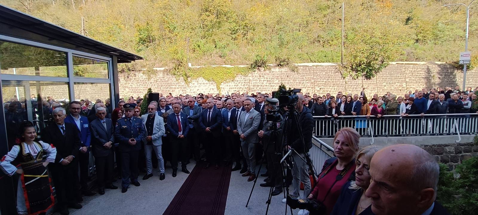 Gigant iz Priboja proslavio 70. rođendan / foto: RINA