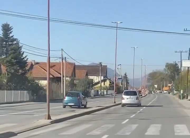 Bravo za ove policijce, odmah reagovali: Čačani prvi i jedini do sada pronašli i sankcionisali vozača koji je vozio u suprotnom smeru, neverovatno ko je bio za volanom (FOTO)