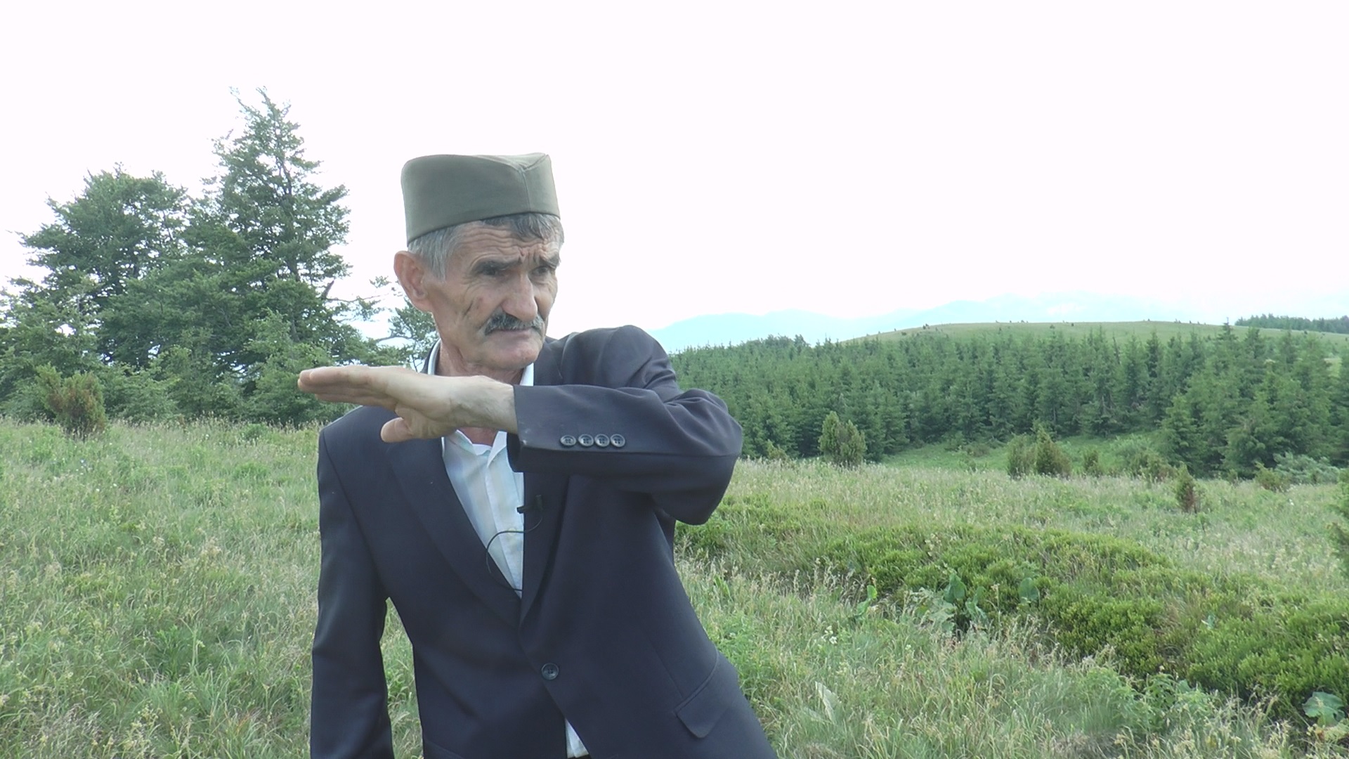 Na Čemernu tokom Prvog svetskog rata stradalo oko 2.000 hrabrih junaka / foto: RINA