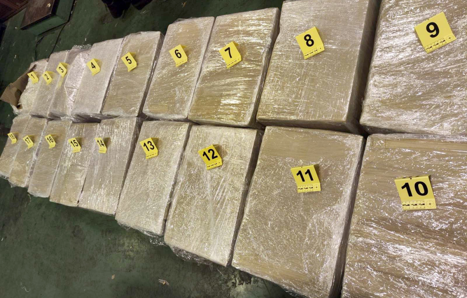 U pritvoru novopazarski rekorder: Na graničnom prelazu pao diler sa preko sto kilograma droge, dobio krivičnu prijavu