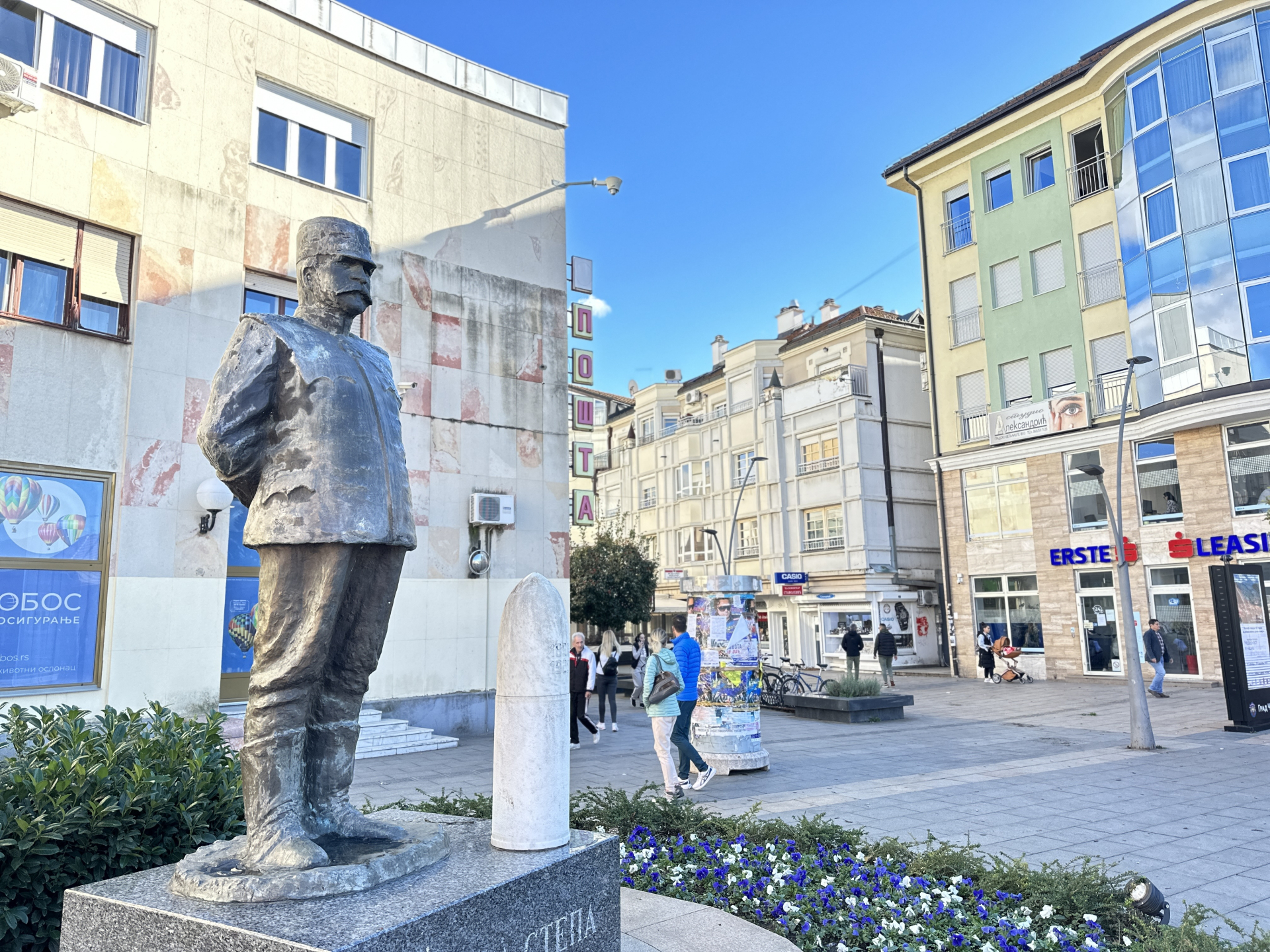 Knez Stracimir dobija spomenik u Čačku: Građani već decenijama čekaju na novo istorijsko obeležje u centru, a ostaće u amanet deci koja ne smeju da zaborave srpsku istoriju (FOTO)