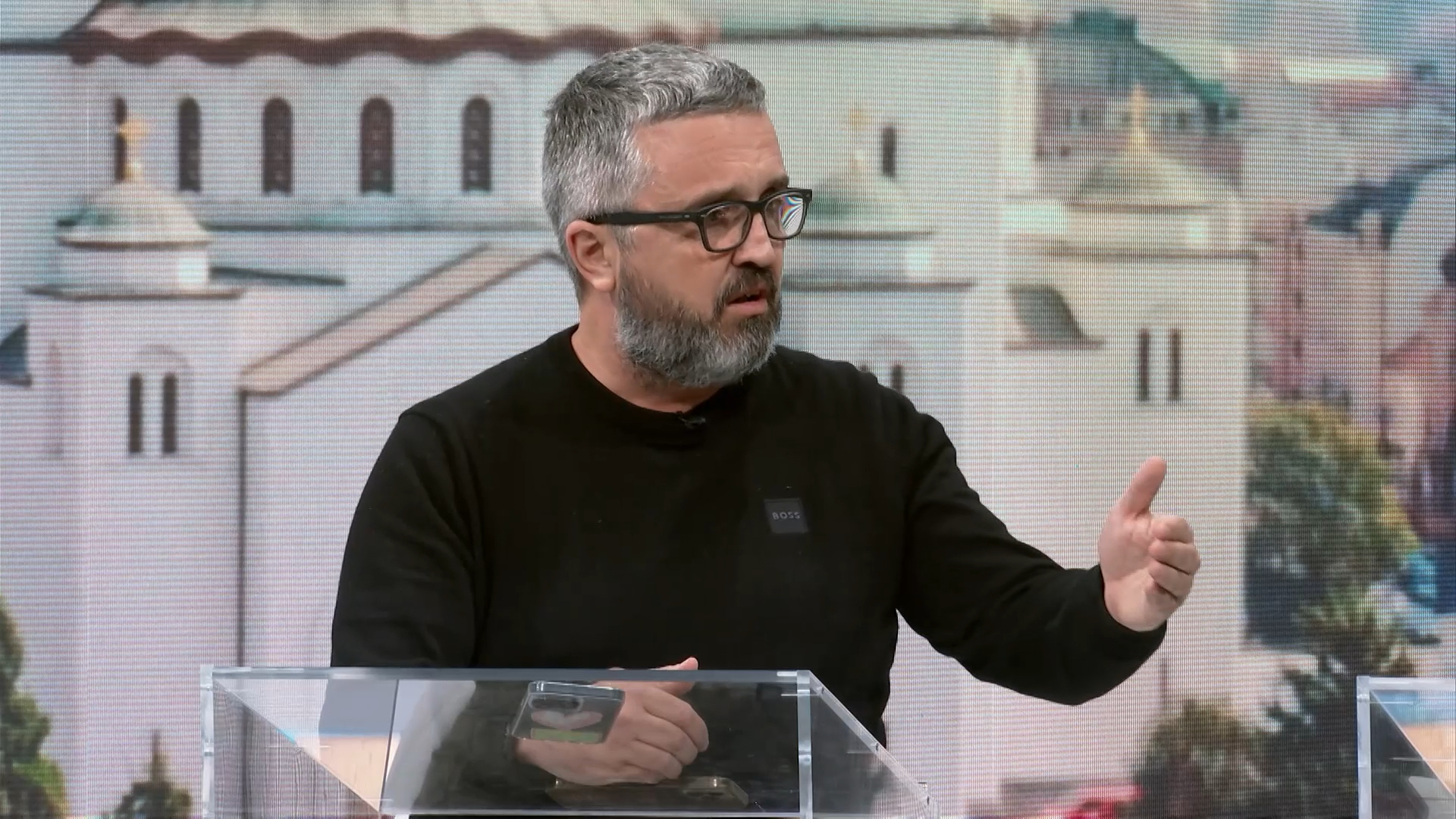 I ja imam kćerku, odmah sam pomislio šta bih da se njoj dogodilo isto: Dragan Vučućević nije mogao da zadrži suze u obraćanju medijima nakon saobraćajne nezgode koju je izazvao, devojka lakše povređena (VIDEO)