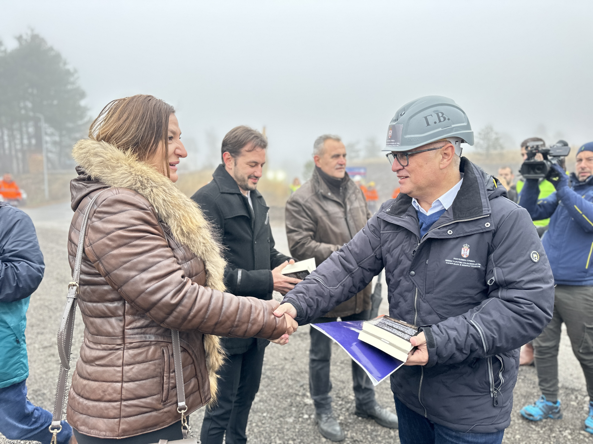 Jedna od najopterećinijih i najrizičnijih deonica u Srbiji za par godina postaće lokalni put bez kamiona i velikih gužvi: Rehabilitacija soabraćajnice preko Zlatibora u punom jeku (FOTO)(VIDEO)