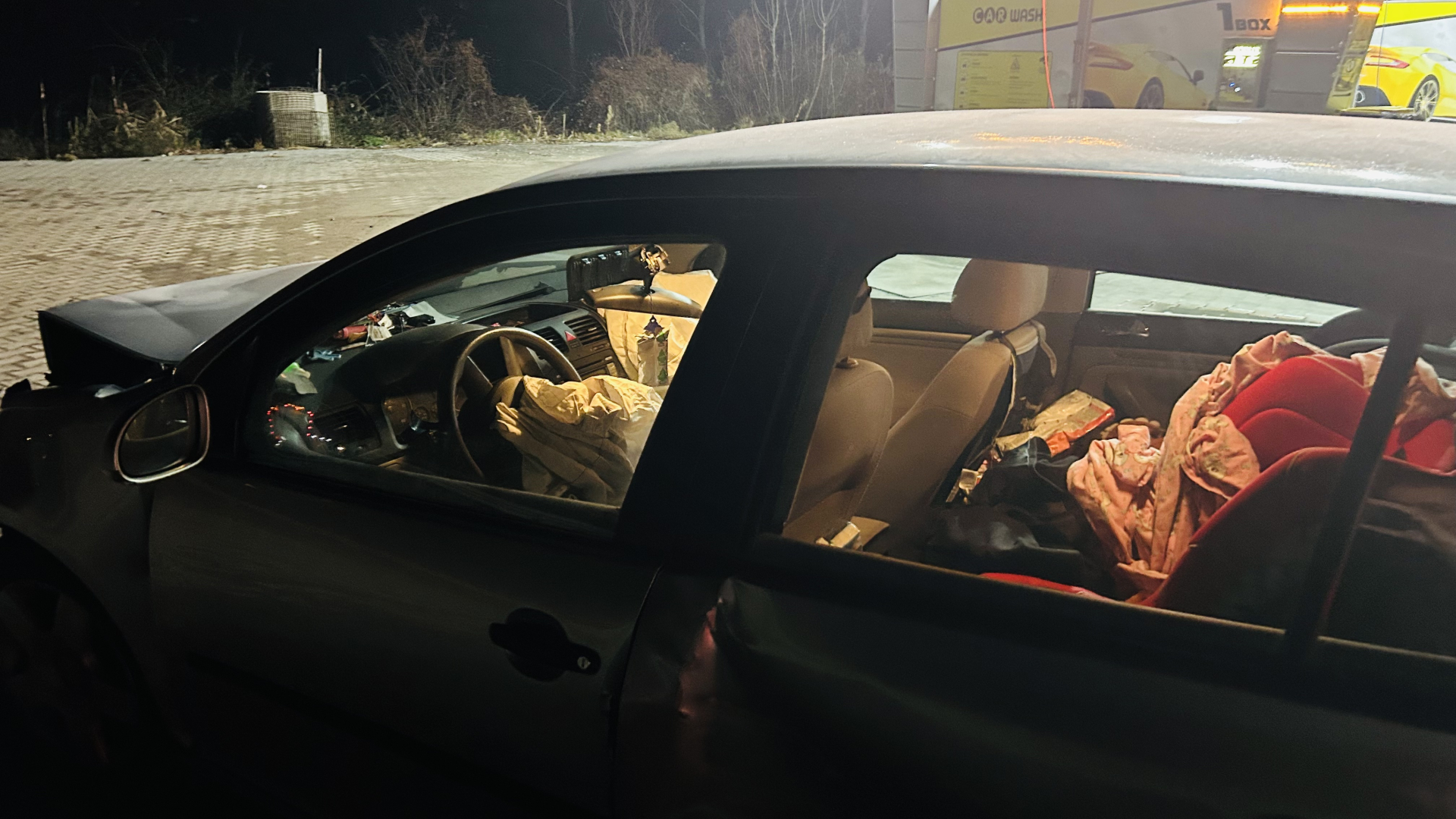 Sedam osoba povredjeno u udesu u na Ibarskoj magistrali / Foto: RINA