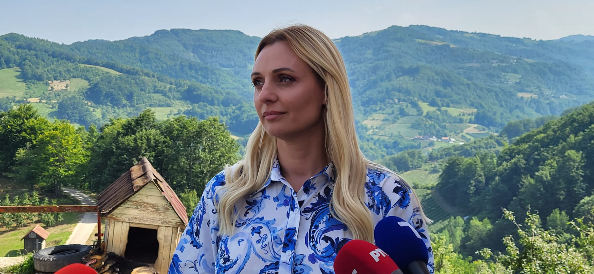 Primarni proizvođač mora da dobije prvo ono što je prošle godine prodao: Ministarka Tanasković sastala se sa malinarima, nju brine kvalitet voća (FOTO)