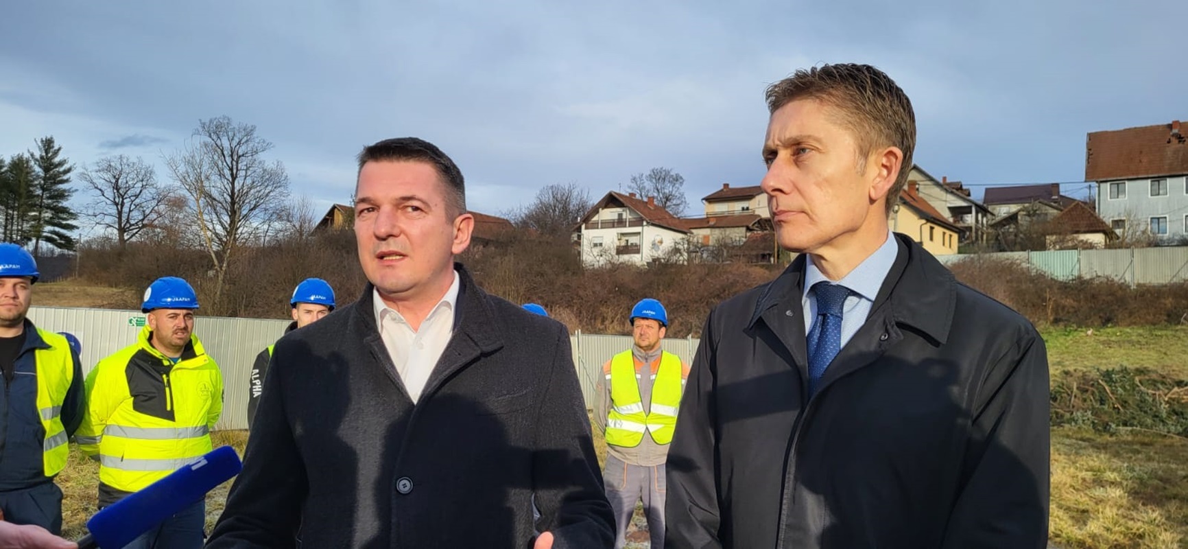 Gradi se novi vrtić u Gornjem Milanovcu / foto: RINA