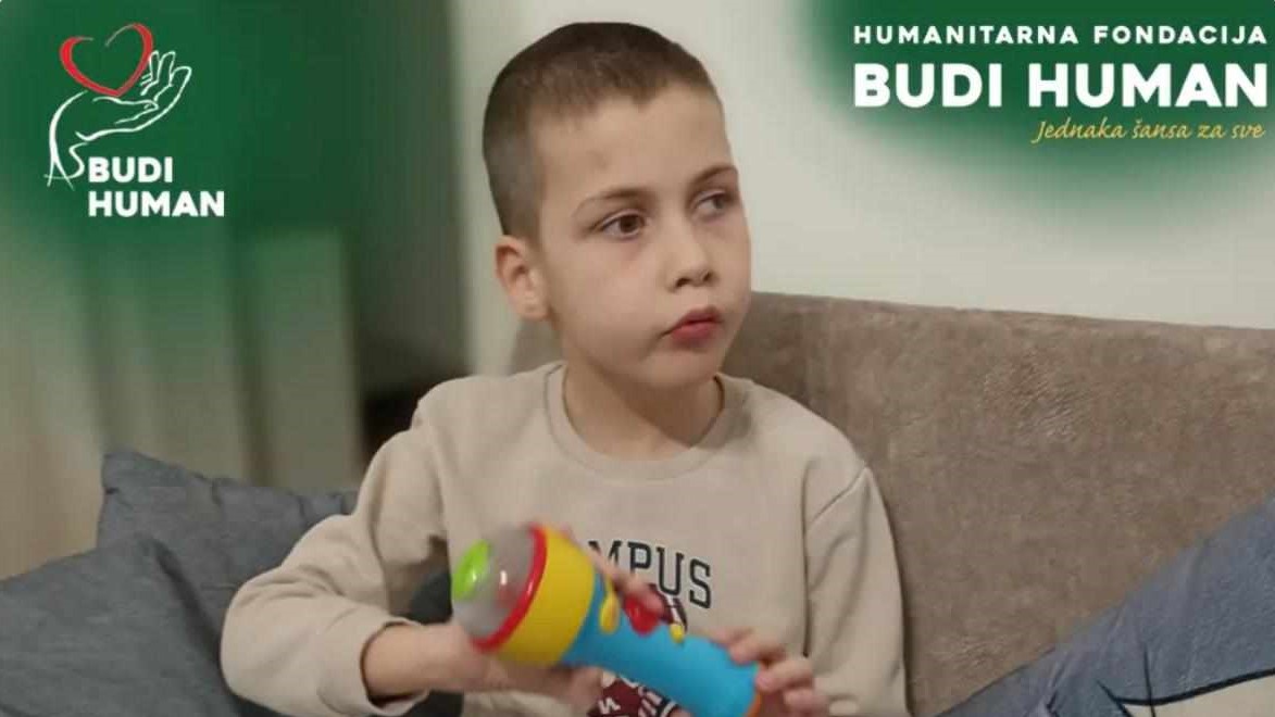 Operacija u inostranstvu jedino rešenje, ali je preskupa: Osmogodišnji Nikola ima tumor na mozgu sa kojim se bori kao lav, ali je pomoć svih nas neophodna da ovaj dečak živi