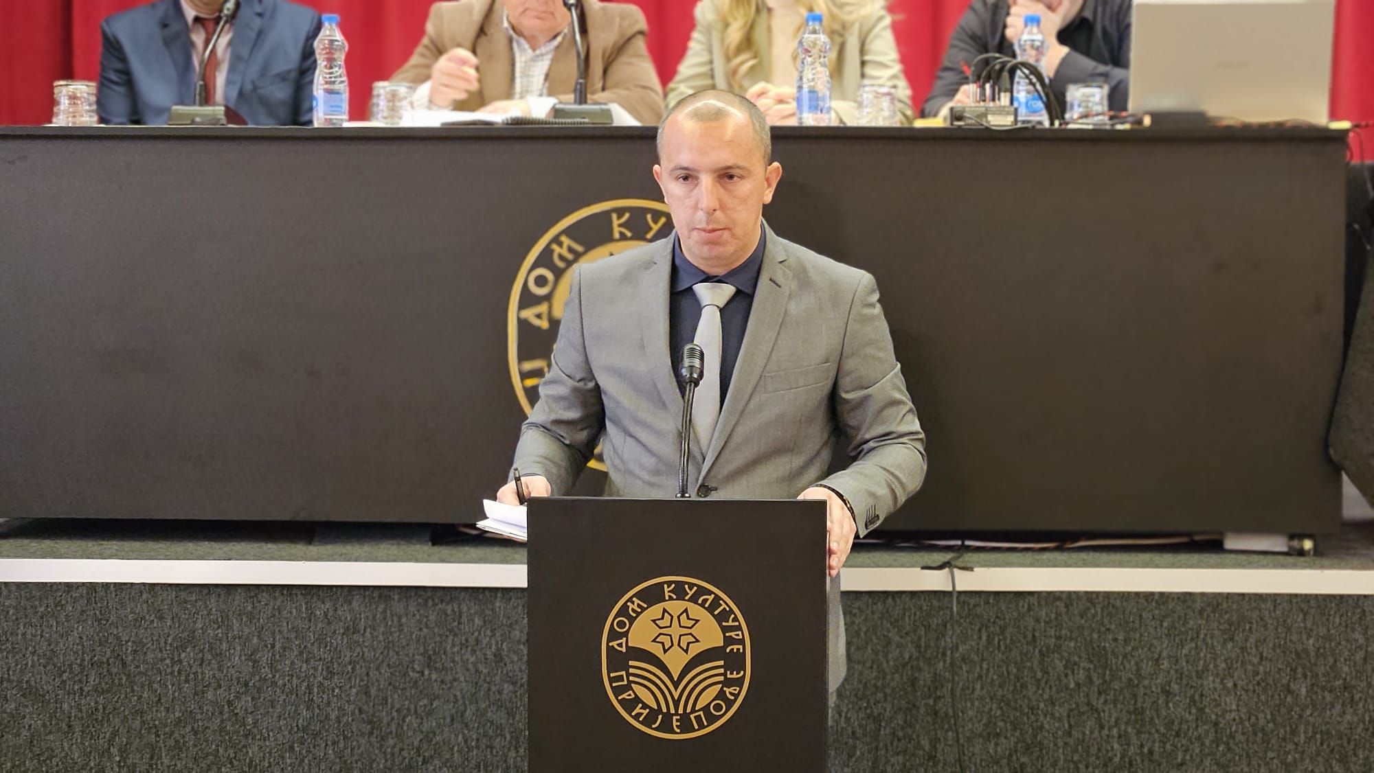 Odrekao se kupovine službenog automobila zarad adaptacije vrtića: Drago Popadić ponovo izabran za predsednika opoštine Prijepolje - nastvalja se sa realizacojom velikih investicija