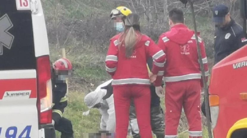 Užas u Bijelom Polju, automobil udario učenika šestog razreda: Odmah je trasportovan u bolnicu, u toku je opservacija povreda