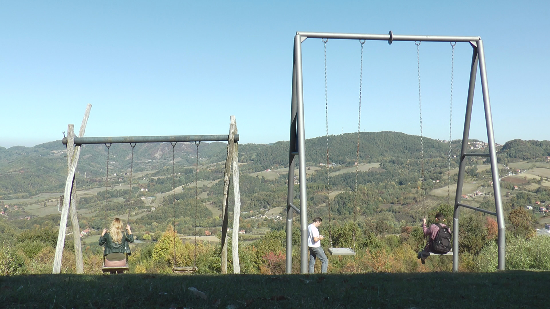 Veštačko jezero, viseći mostovi i zip line: Planirana izgradnja jedinstvene atrakcije u Gornjem Milanovcu, niče Srpsko-vikinški avantura park za decu