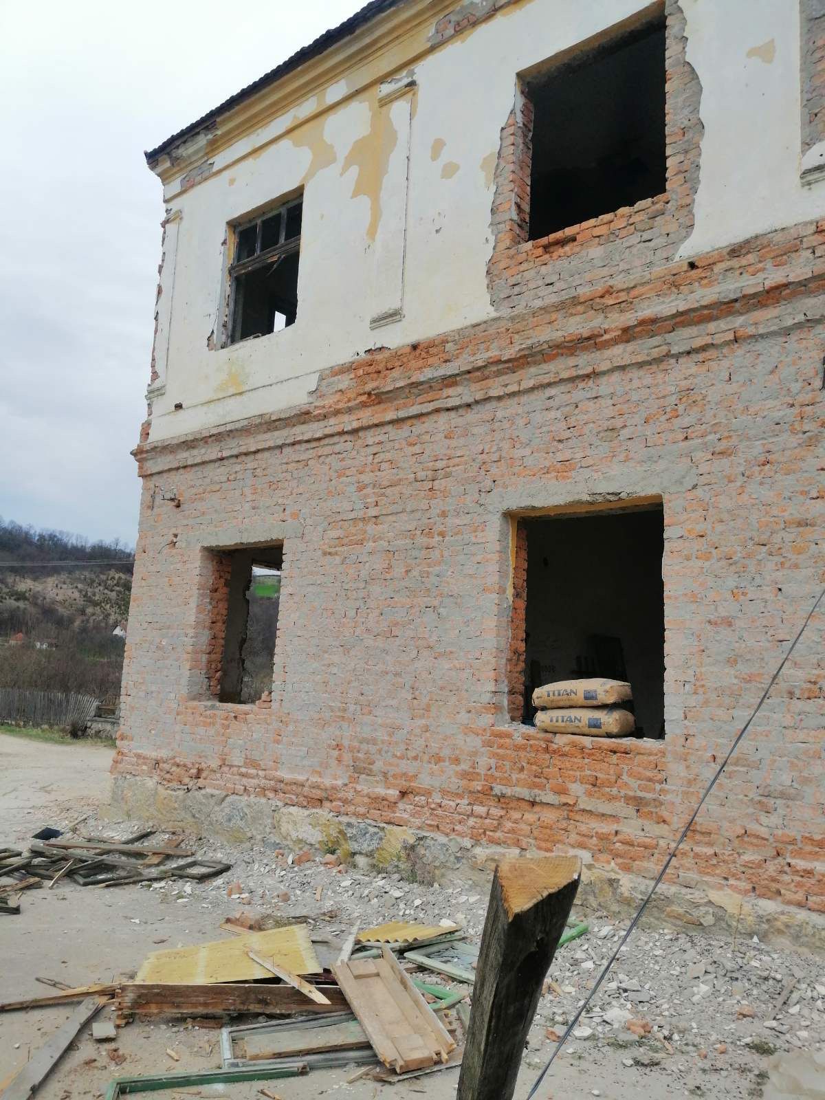 Bravo za meštane sela Papratište kod Požege / foto: RINA