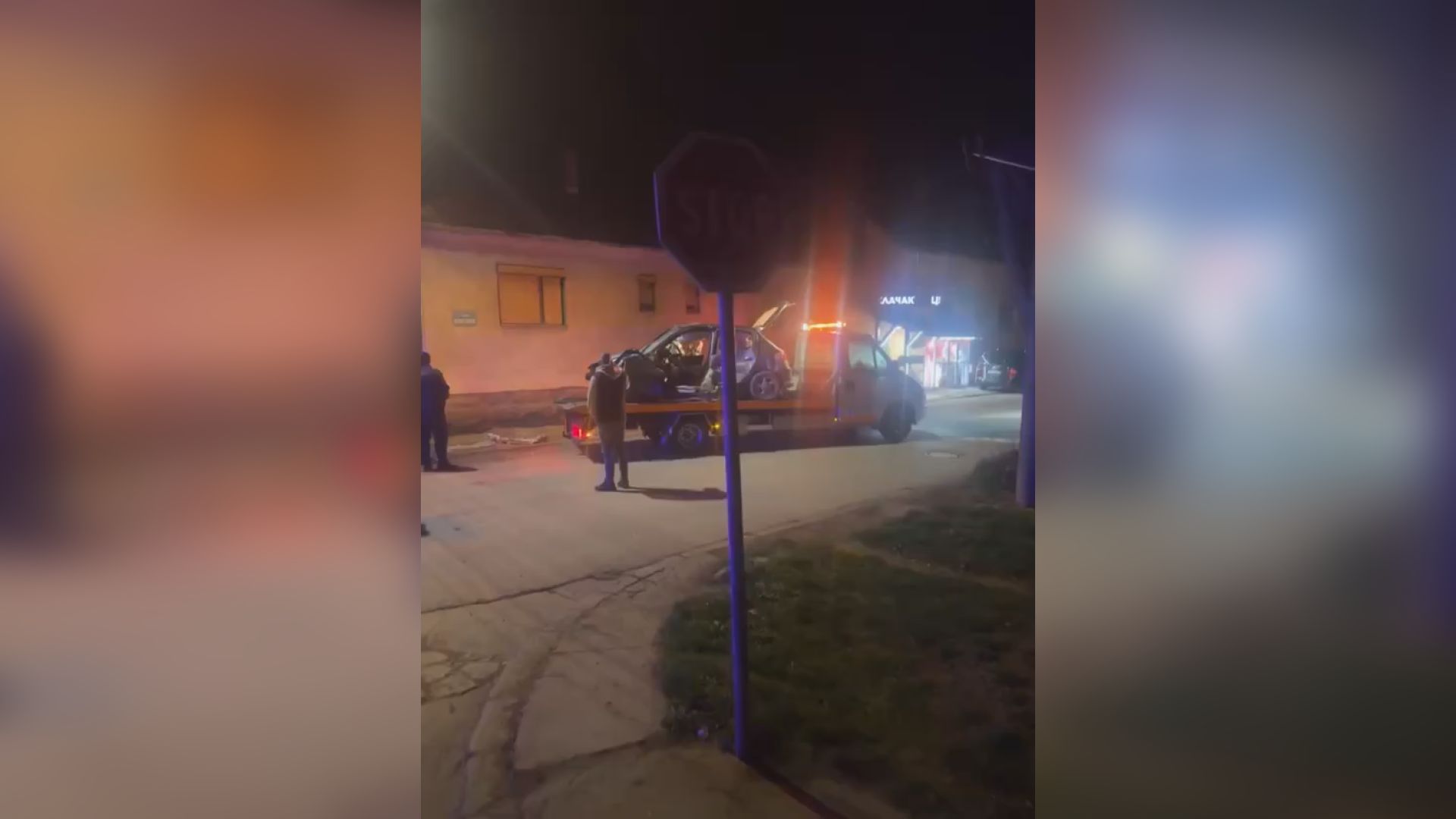 Sva trojica poznavali se od malih nogu, išli zajedno u školu: Gornji Milanovac zavijen u crno nakon velike tragedije, ovu su detalji teške nesreće u kojoj su poginula dvojica mladića