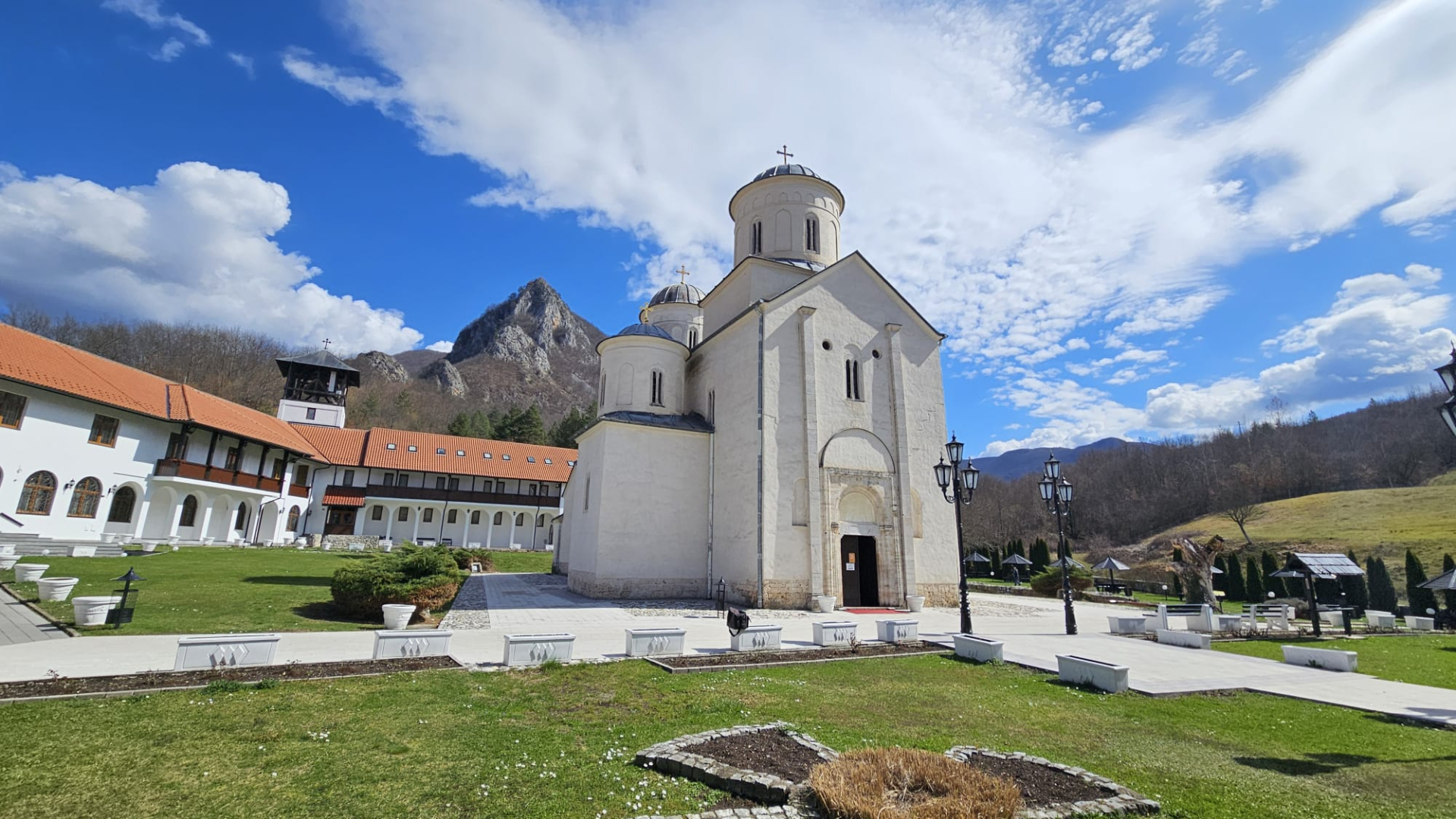 Snažna poruka vladike Atanasija: Vaskršnji post obnavlja čoveka i njegovu dušu/ Foto: RINA