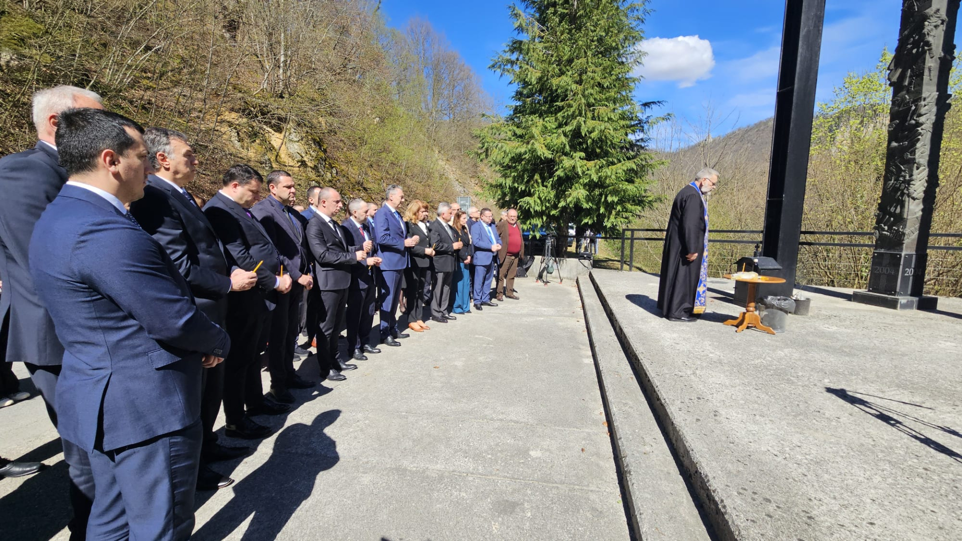 Navršilo se 20 godina od teške nesreće kod Prijepolja / foto: RINA