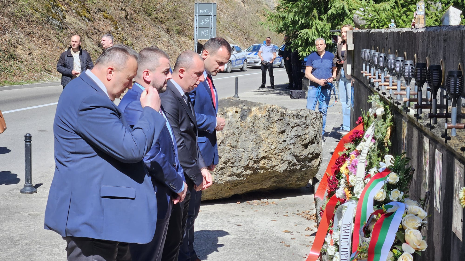 Navršilo se 20 godina od teške nesreće kod Prijepolja / foto: RINA