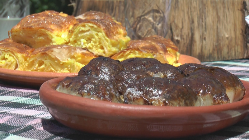 Biljana sa Rudnika je žena zmaj, u svom domaćinstu ona je - menadžerka, kuvarica i spremačica / foto: RINA
