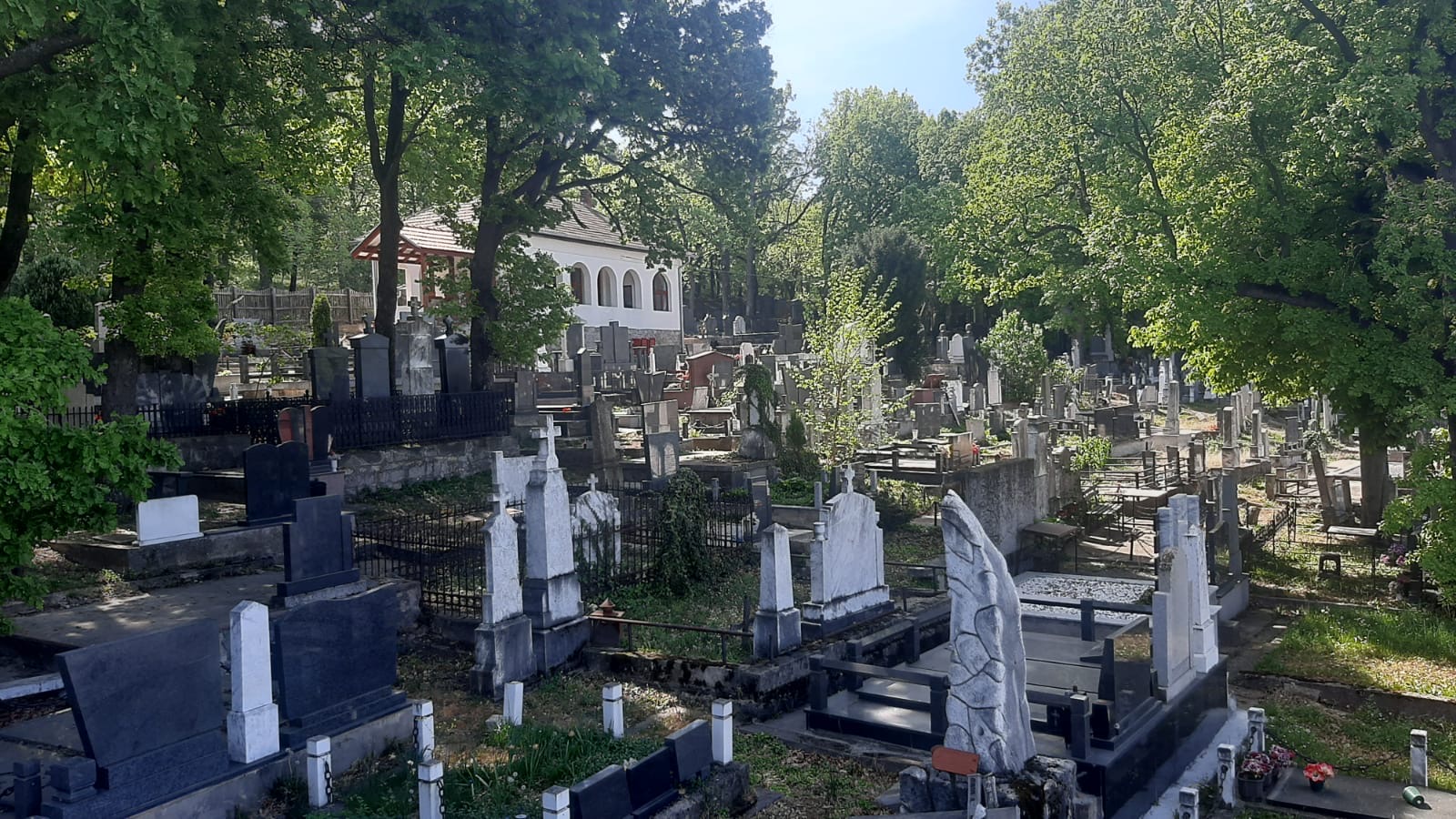 Groblje postalo tesno, nema više mesta za sahranjivanje: Alaramantan problem u Topoli, jedino rešenje jesu parcele u Ljuboselu (FOTO)