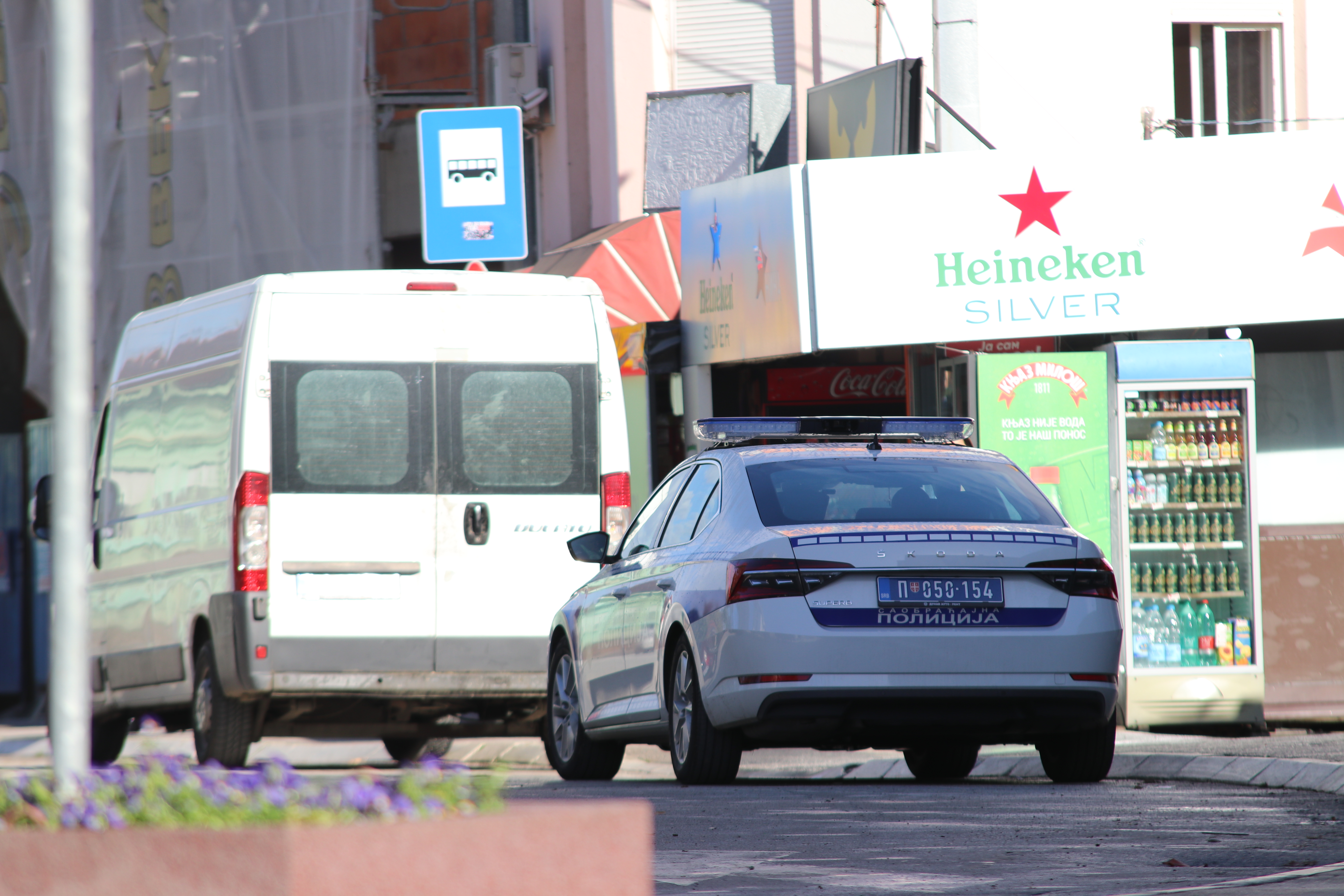 Napao staricu sa leđa i oteo joj novčanik: Uhvaćen razbojnik u Kragujevcu, brzo pronadjen iako je pobegao sa lica mesta