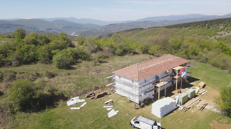 Potresna istinita priča iz krvave 1999. godine biće prikazana na filmu / foto: RINA