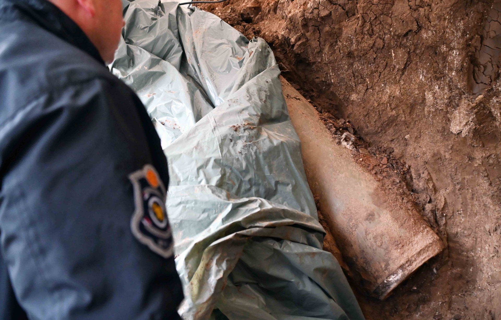 Neverovatno, uklonili bombu koja ima jednu tonu i skoro 500 kilograma eksplozivne materije: MUP uništava bombu pronadjenu u Nišu/ Foto: MUP