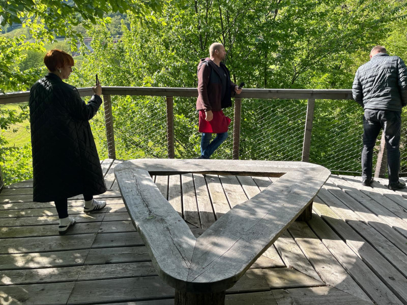 Janko iz Slovenije napravio pravi spektakl na svom imanju / foto: RINA