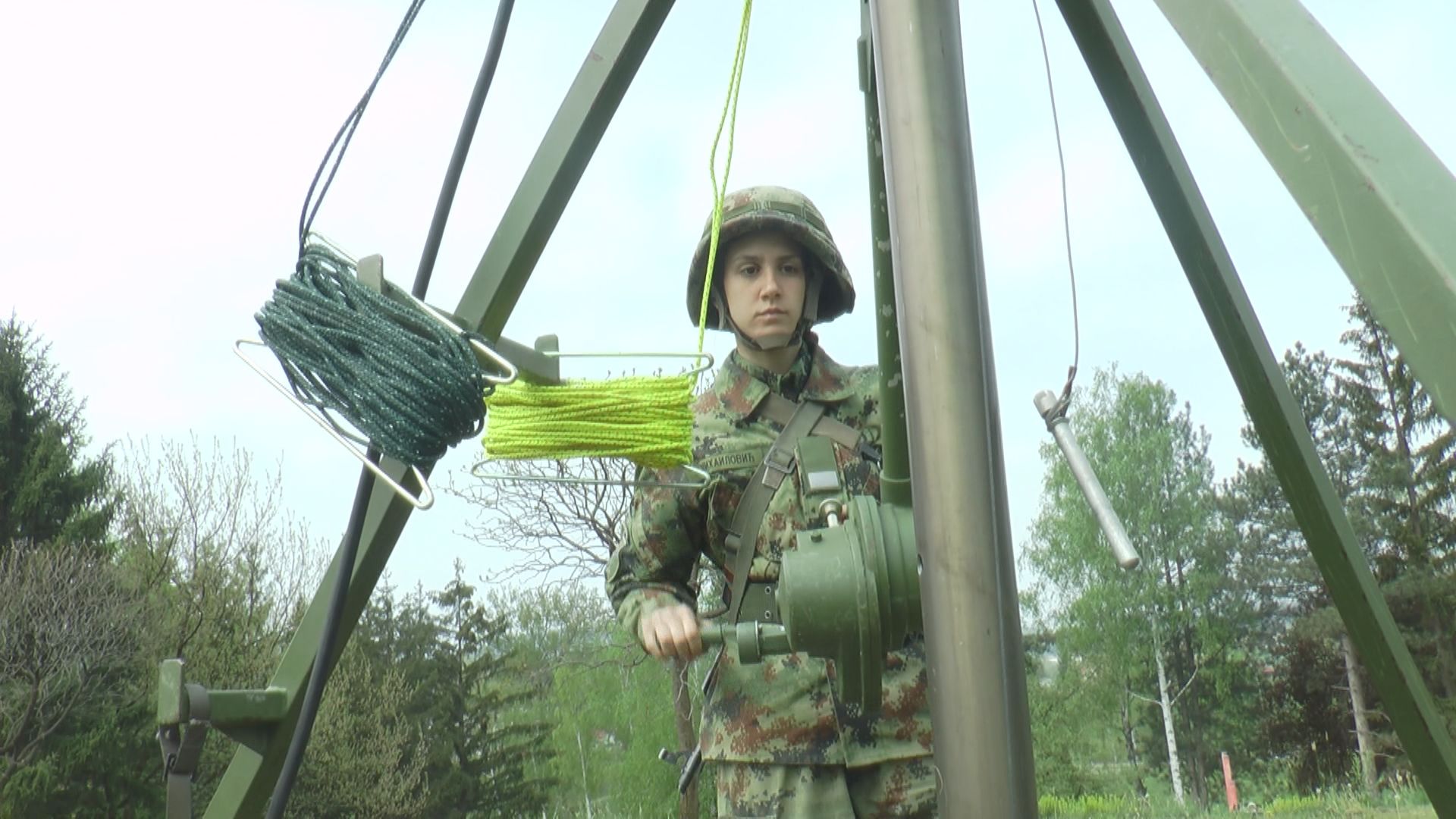 Kristina i Milica ponos Srbije: Njihov san je - vojnička uniforma i čin podoficira, samoincijativno se prijavile na zahtevan i težak ali veoma perspektivan kurs (FOTO)
