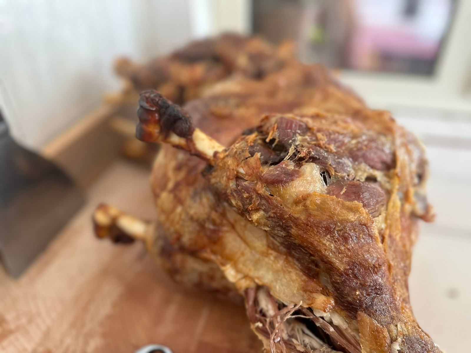 Kad zamiriše nema ništa bolje, dok korica pucketa/ Foto: RINA