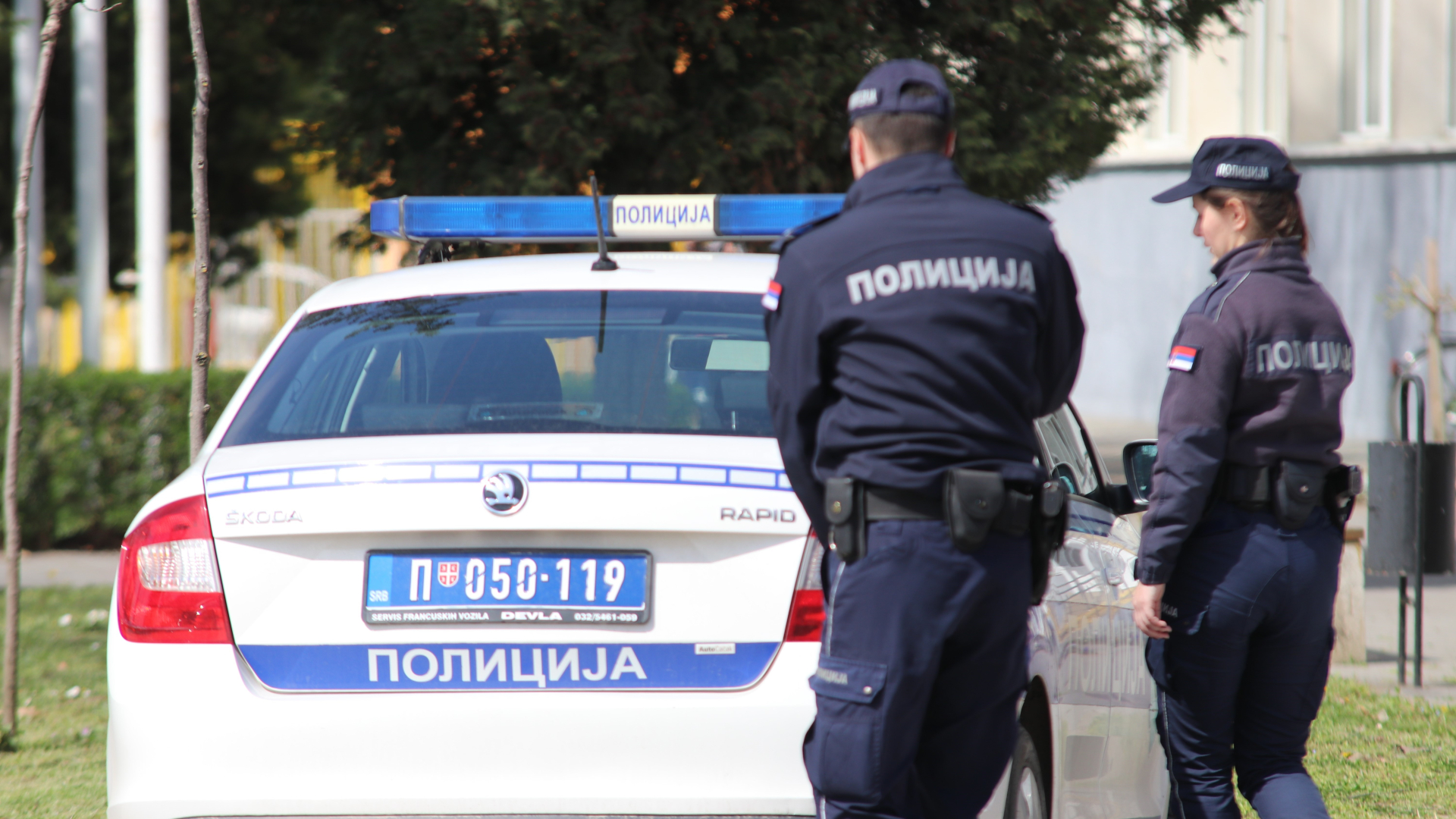 Drama u Novom Pazaru: Mladić prvo napao pa kidnapovao devojku, policija u filmskoj potera uspela da je spase