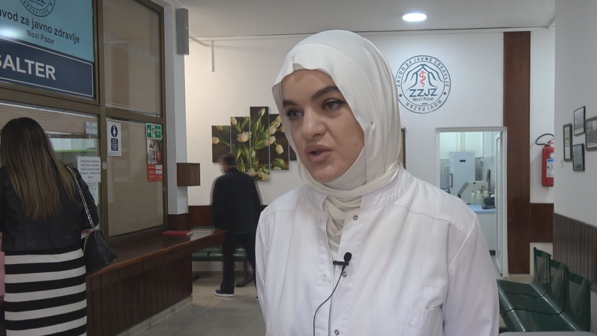 dr Samira Ljaijić / foto: RINA
