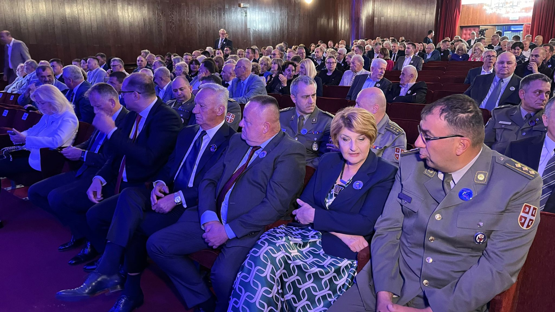 „Milan Blagojević - Namenska” AD obeležila 75 godina postojanja