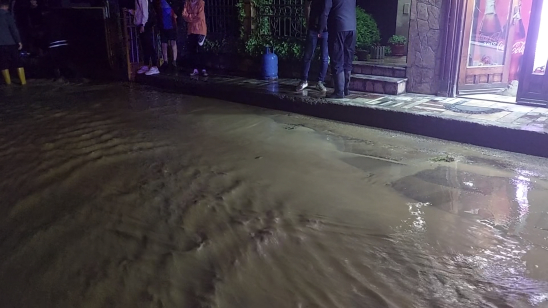 Vanredna situacija proglašena u Novom Pazaru / foto: RINA