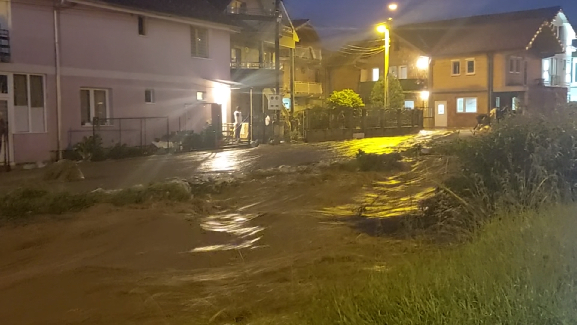 Vanredna situacija proglašena u Novom Pazaru / foto: RINA