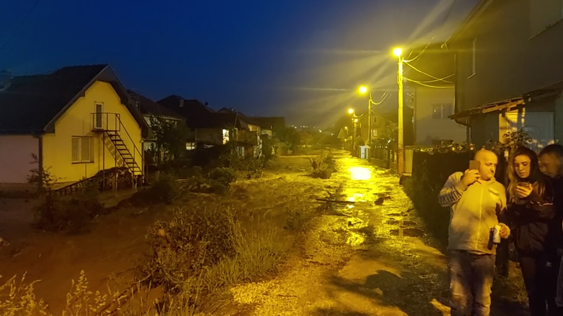 Vanredna situacija proglašena u Novom Pazaru / foto: RINA
