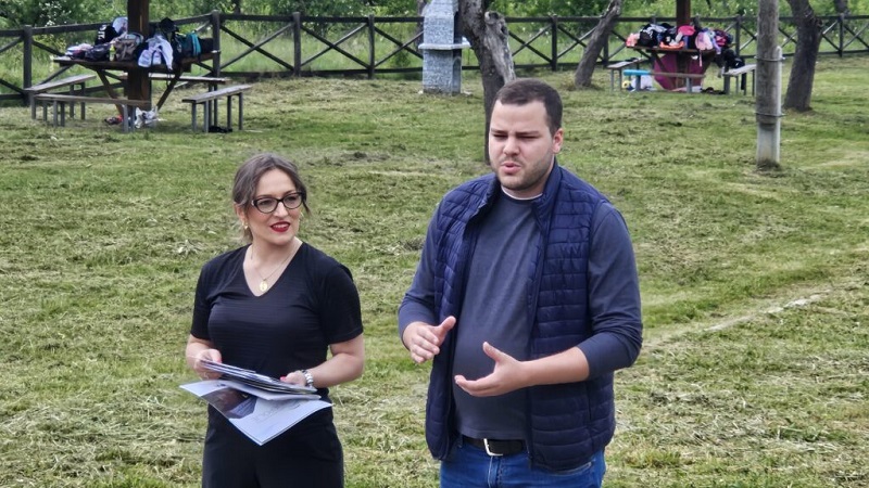 Očenici iz Prijepolja svoje čas iskoristili na najbolji mogući način/ Foto: RINA