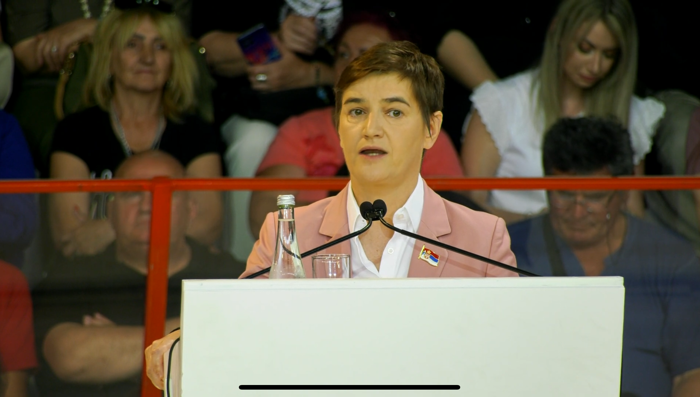 Ana Brnabić / foto: RINA