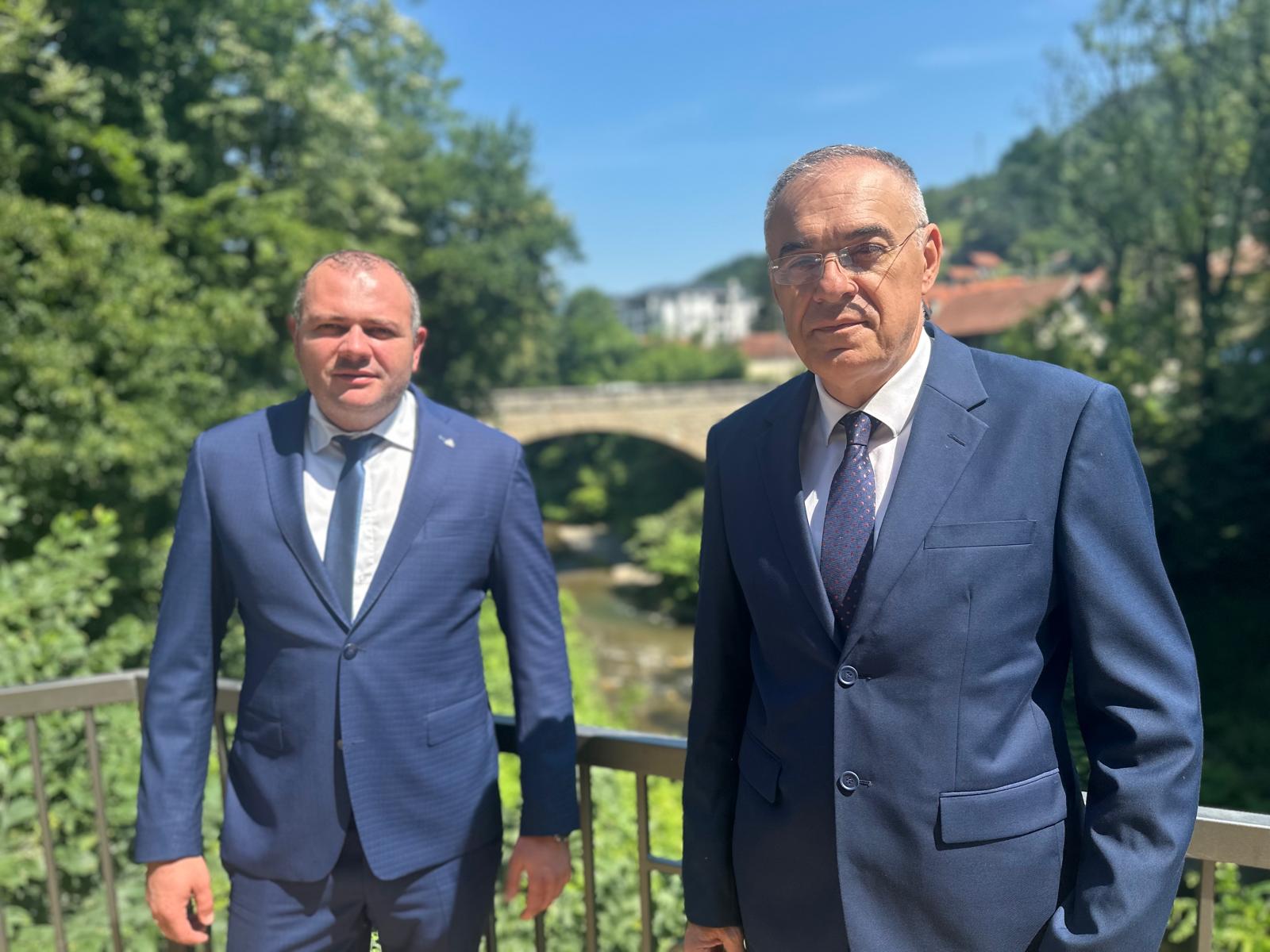 Stigla braća iz Republike Srpske u Ivanjicu: Naša prošlost je povezana,  mi smo jedan narod (FOTO)