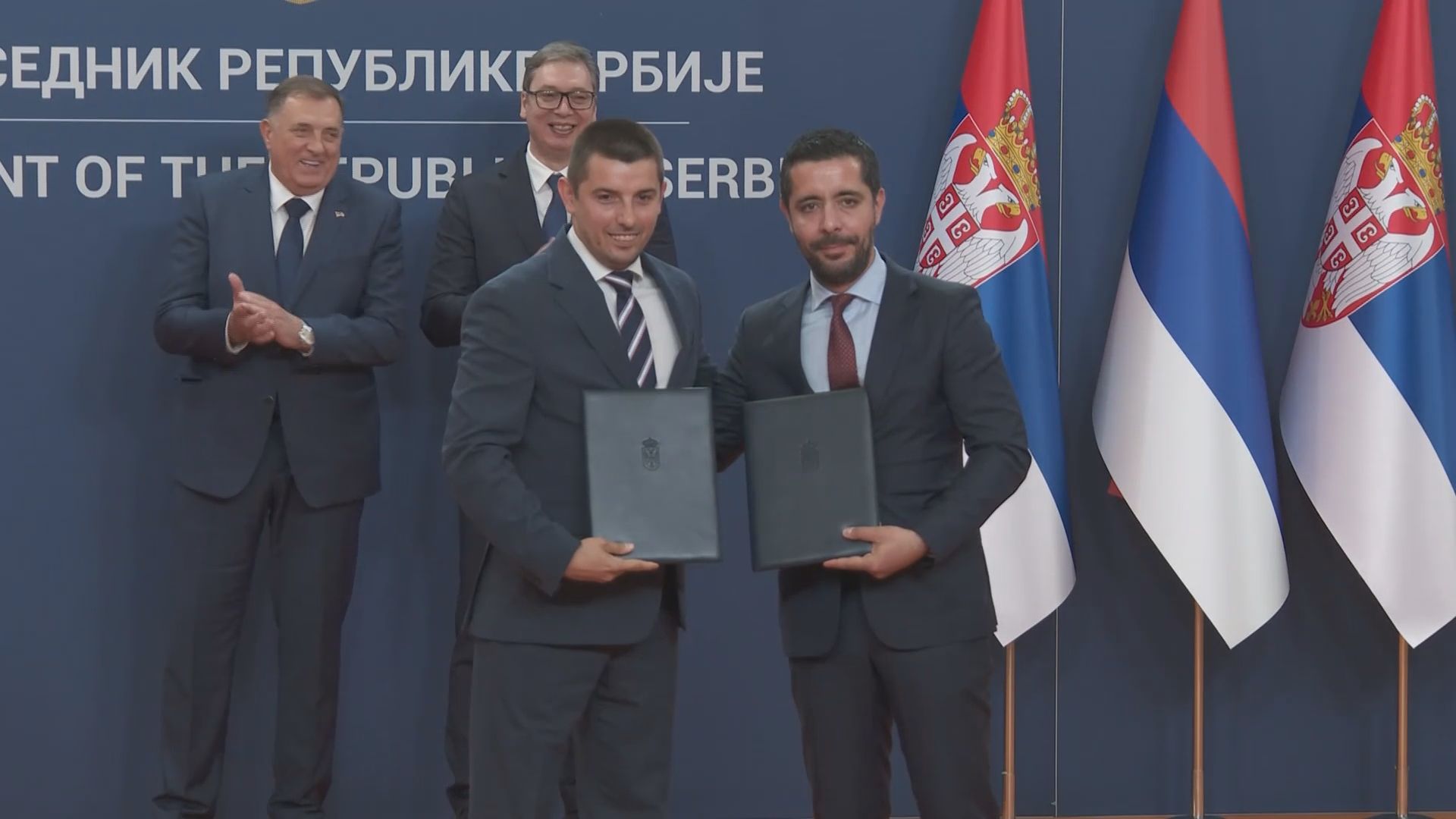 Vučić: Najveće infrastrukturne radove upravo radimo u Novom Pazaru, Sjenici i Tutinu