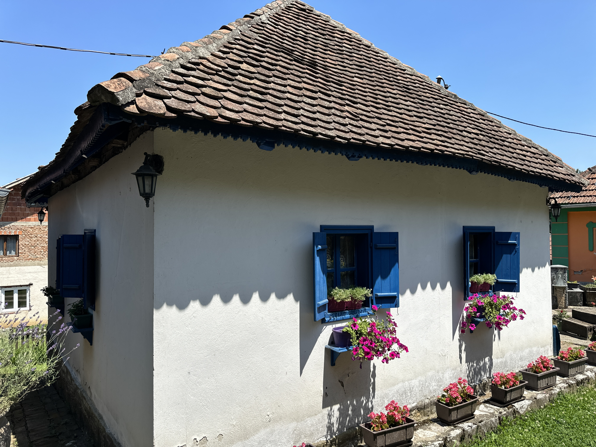 Jedinstveni muzej u Terzića avliji u Zlakusi kod Užica / foto: RINA