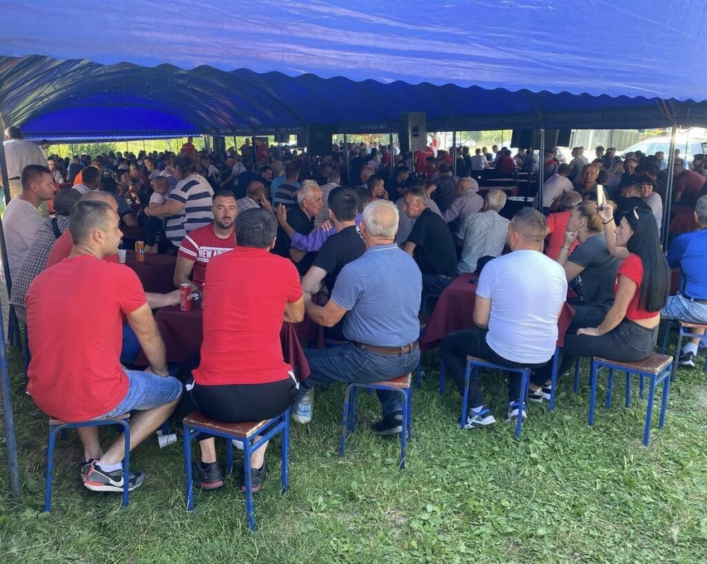 Biće ovo najveseliji 30. rođendan u Srbiji: Vidovdanski sabor koji spaja Srbe na tromeđi slavi veliki jubilej, sprema se pravi spektakl (FOTO)