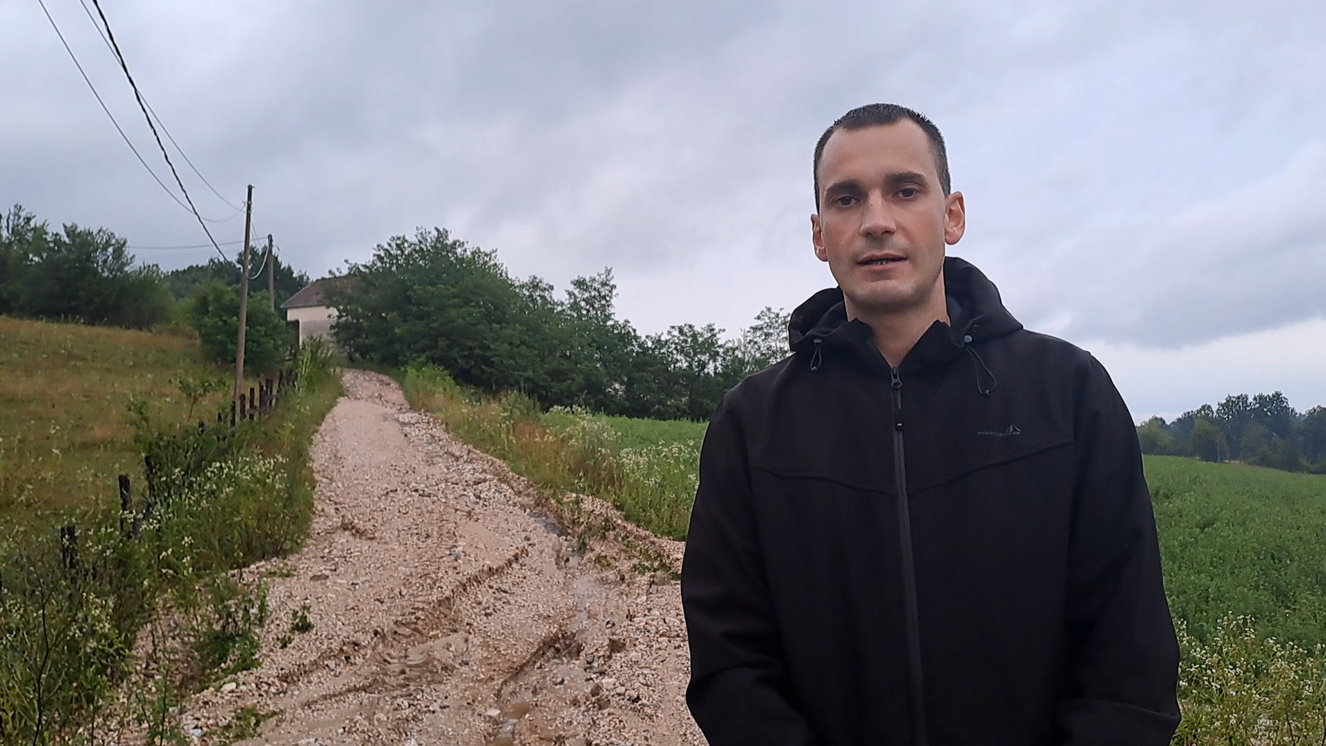 Hitno se saziva Štab za vanredne situacije, oglasio se predsednik opštine Ljig/ Foto: RINA